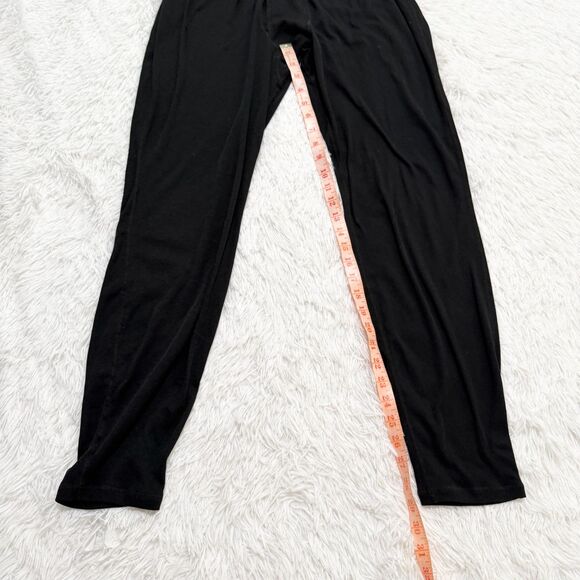 Men Patagonia Cool Weather Base Layer Tight in Black Size Extra Large - Picture 9 of 12